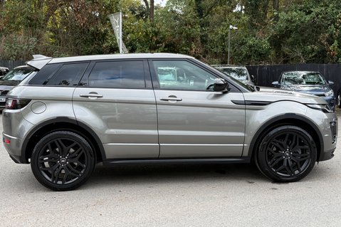 Land Rover Range Rover Evoque TD4 HSE DYNAMIC MHEV - ONLY 25,000 MILES  5
