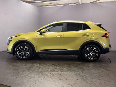 Kia Sportage 1.6 T-GDi 3 SUV 5dr Petrol Manual Euro 6 (s/s) (148 bhp) 5