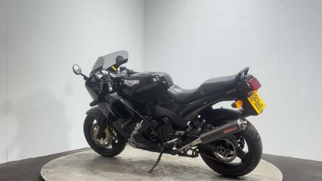 Triumph Daytona 900 1996 ONLY 23K PROJECT CLASSIC BIKE CLEAN AND COMPLETE 885CC 6