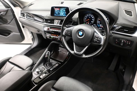 BMW X1 1.5 X1 sDrive 18i Sport Auto 5dr 10