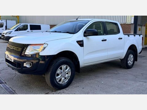 Ford Ranger 2.2 TDCi XL Super Pickup Extended Cab 4dr Diesel Manual 4WD Euro 5 (150 ps) 21