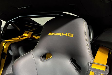 Mercedes-Benz AMG GT R FULL PPF. CARBON FIBRE PACK 1,2 & 3. CARBON ENGINE BAY. AMG TRACK PACK. 14
