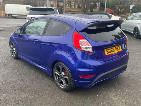 Ford Fiesta 1.6T EcoBoost ST-3 Euro 6 3dr 9
