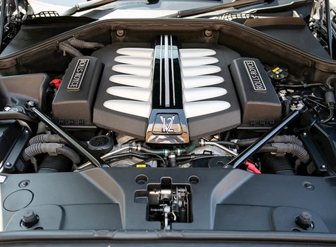 Rolls-Royce Wraith 27