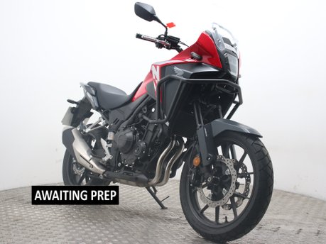 Honda NX500 NX 500 XA-R