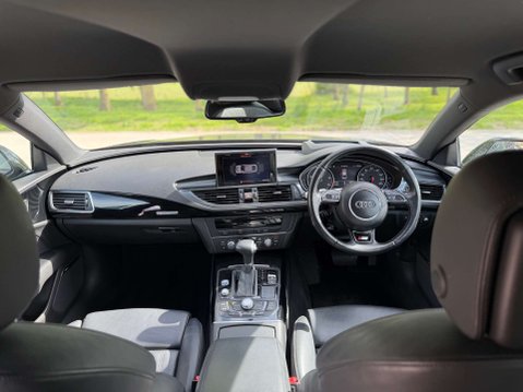 Audi A7 3.0 A7 Sportback Black Edition TDI Quattro Auto 4WD 5dr 28