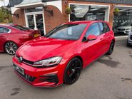 Volkswagen Golf GTI TSI 12