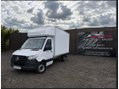 Mercedes-Benz Sprinter 2.0 315 CDI Progressive RWD L3 Euro 6 (s/s) 2dr 1