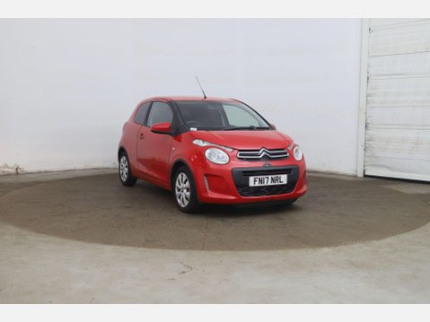 Citroen C1 1.0 VTi Feel Euro 6 3dr 1