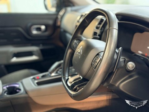 Citroen C5 Aircross 1.2 PureTech Shine EAT8 Euro 6 (s/s) 5dr 51