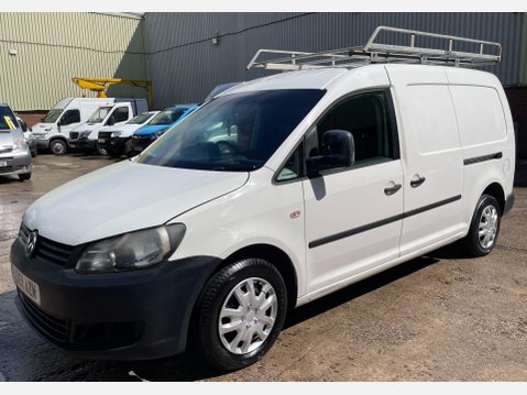 Volkswagen Caddy Maxi 1.6 TDi C20 Maxi FWD 5dr 20