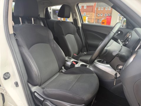 Nissan Juke ACENTA DCI 3