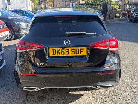 Mercedes-Benz A Class A 200 AMG LINE 7