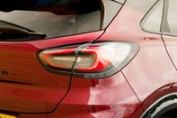 Ford Puma VIVID RUBY EDITION 9