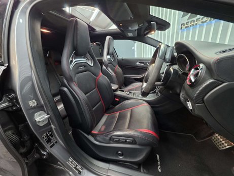 Mercedes-Benz A Class 2.0 A45 AMG Hatchback 5dr Petrol SpdS DCT 4MATIC Euro 6 (s/s) (360 ps) 3