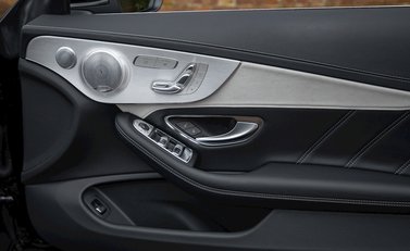 Mercedes-Benz C Class C63 S Premium Plus Cabriolet 24