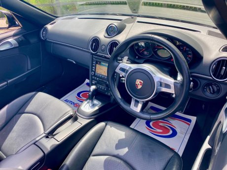Porsche Boxster 2.9 987 PDK 2dr 20