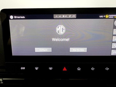 MG MG4 64kWh SE Long Range Hatchback 5dr Electric Auto (203 ps) Air Con - Bluetoo 15