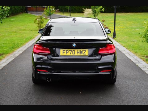 BMW 2 Series 1.5 218i GPF M Sport Auto Euro 6 (s/s) 2dr 11