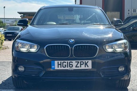 BMW 1 Series 1.5 118i Sport Hatchback 5dr Petrol Manual Euro 6 (s/s) (136 ps) 2