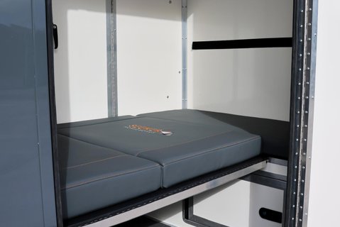 Renault Master 2026 Brand new 3.5 ton  AUTOMATIC Stallion build WITH REAR BED OPTION   28