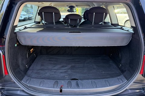 Mini Clubman COOPER AUTOMATIC - TWO OWNERS - £4475 FACTORY EXTRAS 34