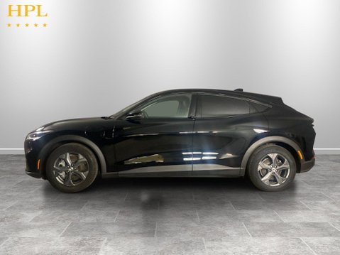Ford Mustang Mach-E Standard Range 70kWh SUV 5dr Electric Automatic (269 ps) Air Con - Alloy Wh 4