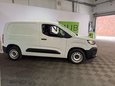 Vauxhall Combo 1.5 Combo 2300 Prime Turbo D 5dr 9