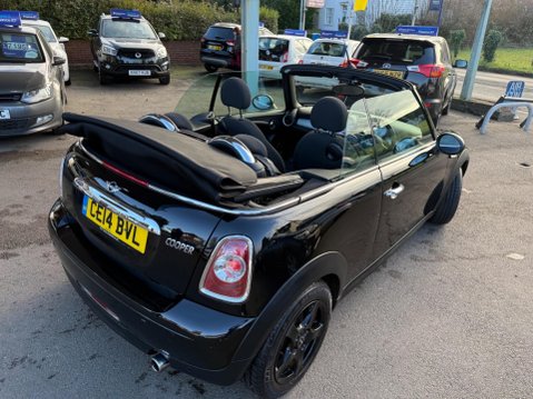 Mini Convertible 1.6 Cooper Euro 6 (s/s) 2dr 19