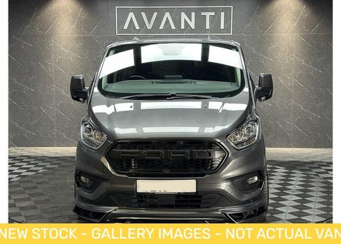 Ford Transit Custom 2.0 300 EcoBlue Limited Panel Van 5dr Diesel Manual L1 H1 Euro 6 (130 ps) 9