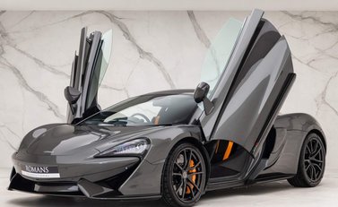 McLaren 570S V8 2