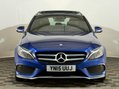 Mercedes-Benz C Class C300 BLUETEC HYBRID AMG LINE PREMIUM 2
