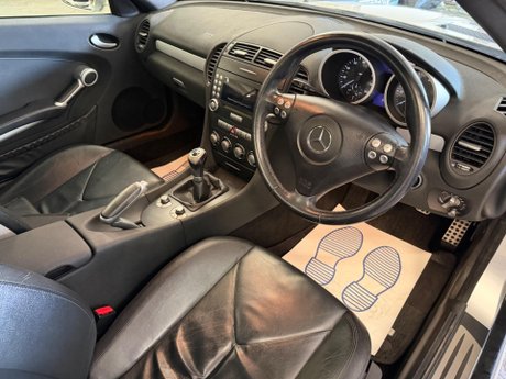 Mercedes-Benz SLK 1.8 SLK200 Kompressor 2dr 37