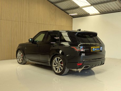 Land Rover Range Rover Sport 2.0 Range Rover Sport Autobiography Dynamic P400e Auto 4WD 5dr 20