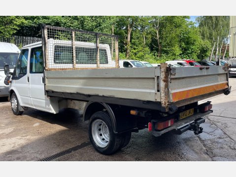 Ford Transit 2.2 TDCi 350 Tipper 2dr Diesel Manual RWD L3 (98 bhp) 14