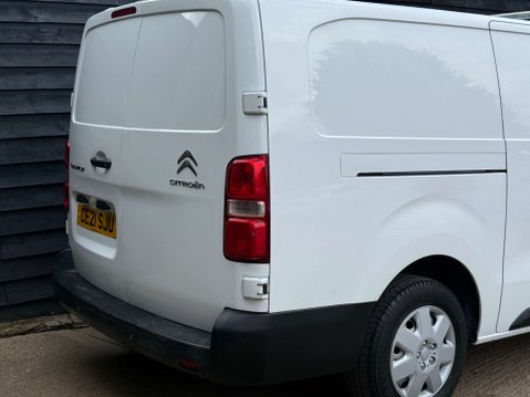 Citroen Dispatch 1.5 Dispatch 1200 Enterprise Blue HDi S/S 15