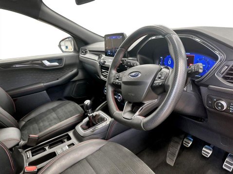 Ford Kuga 2.0 EcoBlue MHEV ST-Line X SUV 5dr Diesel Manual Euro 6 (s/s) (150 ps) Sat 12