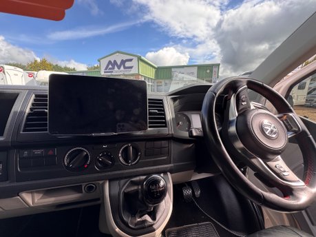 Volkswagen Transporter 29