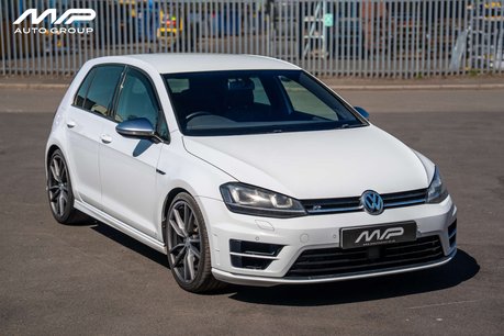 Volkswagen Golf 2.0 Golf R 4WD 5dr