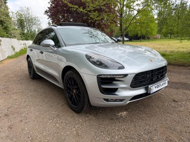Porsche Macan GTS PDK 1