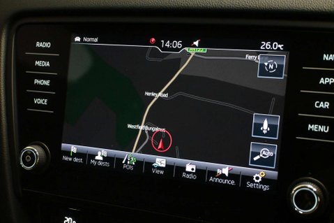 Skoda Octavia 1.5 Octavia SE L TSi 5dr 17
