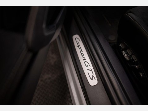 Porsche 718 Cayman 2.5T GTS PDK Euro 6 (s/s) 2dr 66