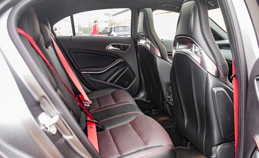 Mercedes-Benz A Class A45 13