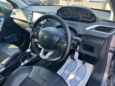 Peugeot 2008 1.2 e-VTi PureTech Allure EGC Euro 6 (s/s) 5dr 17