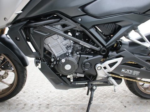 Honda CB125R CB 125 F NA-M 25