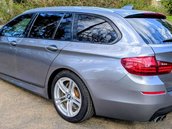 BMW 5 Series 2.0 520d M Sport Auto 5dr 3