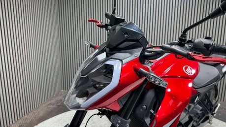 Keeway RKF 125 2024 ONLY 14K LONG MOT NAKED 125CC LEARNER BIKE 25