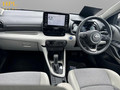 Toyota Yaris 1.5 VVT-h Excel Hatchback 5dr Petrol Hybrid E-CVT Euro 6 (s/s) (116 ps) 20