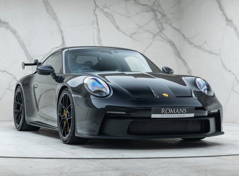 Porsche 911 GT3 (992) 9