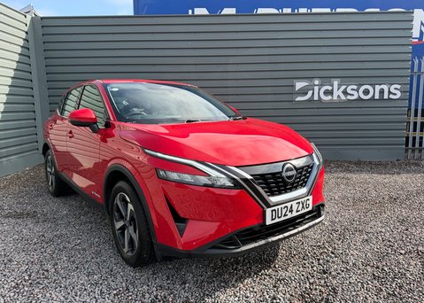 Nissan Qashqai E-POWER ACENTA PREMIUM 1